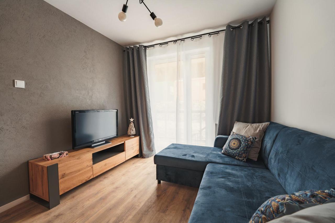 Apartament Nr 16 - Zrodlana 2 Daire Świeradów-Zdrój Dış mekan fotoğraf