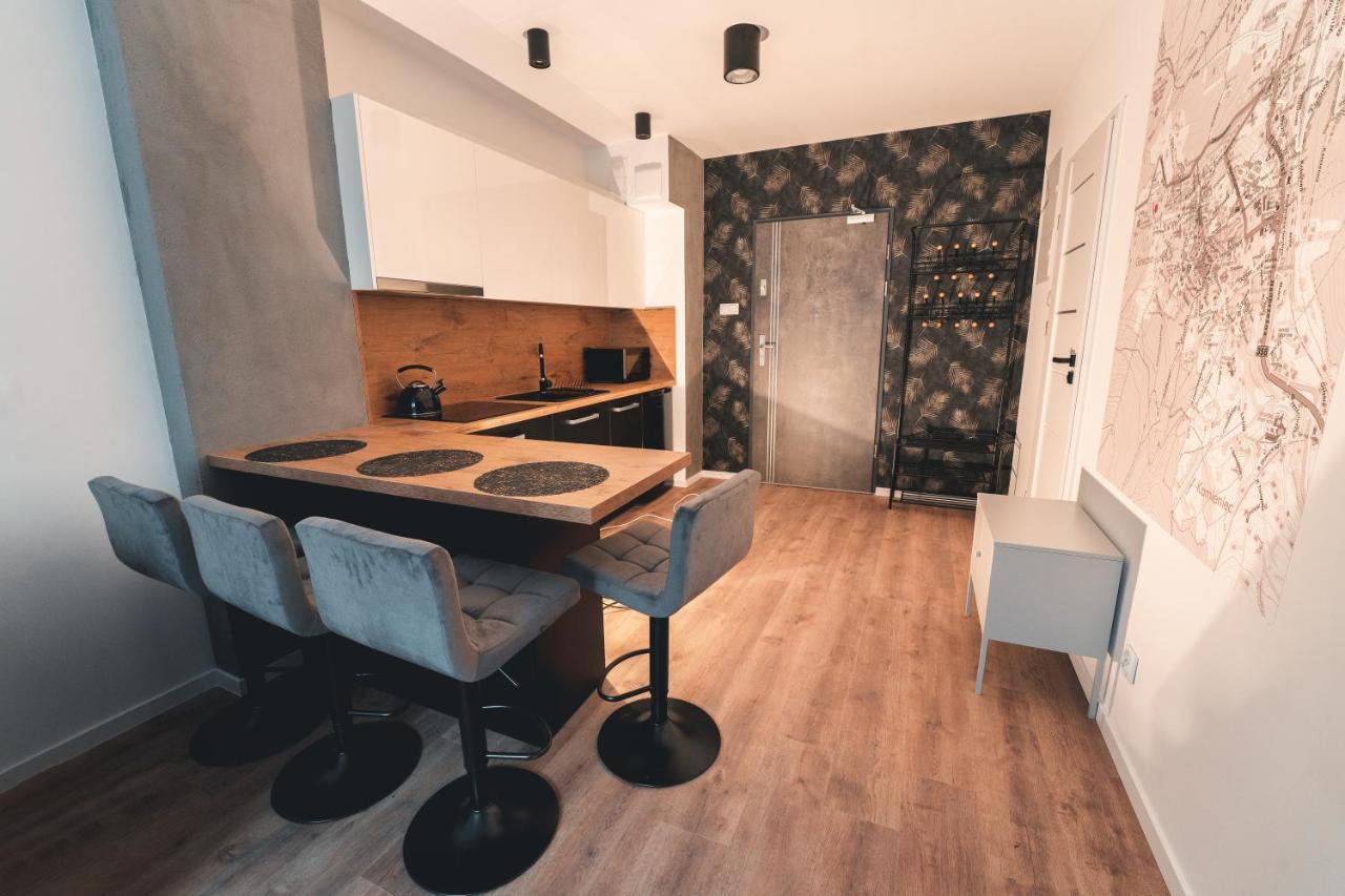 Apartament Nr 16 - Zrodlana 2 Daire Świeradów-Zdrój Dış mekan fotoğraf